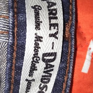 Harley davidson jeans
